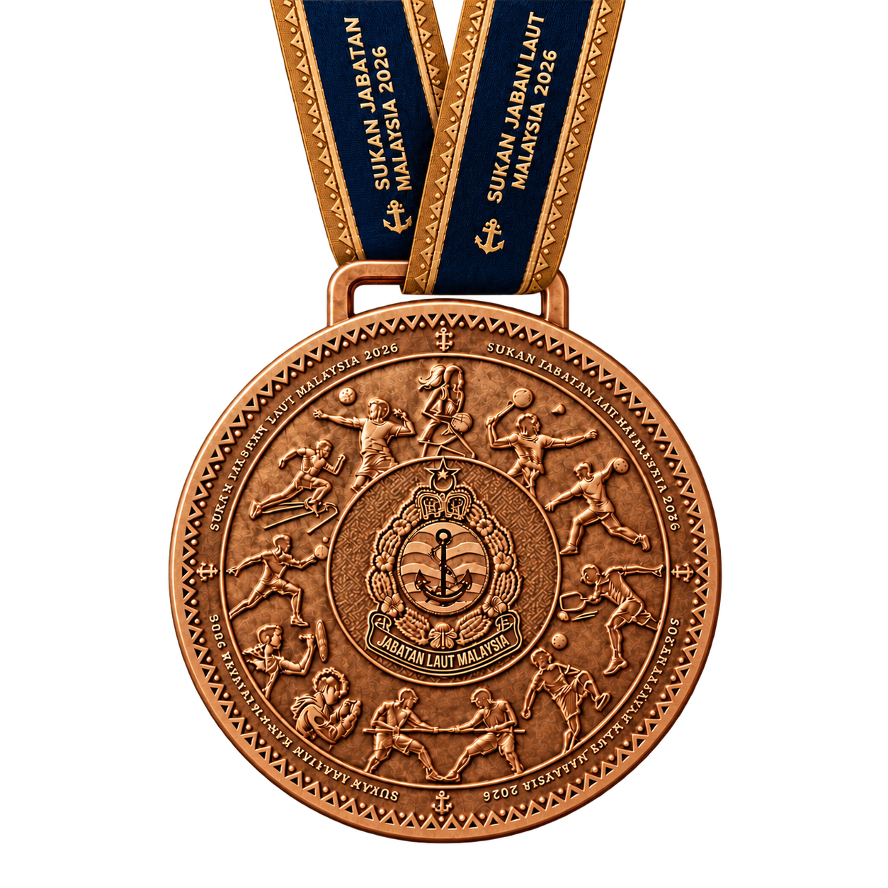 Bronze Medal