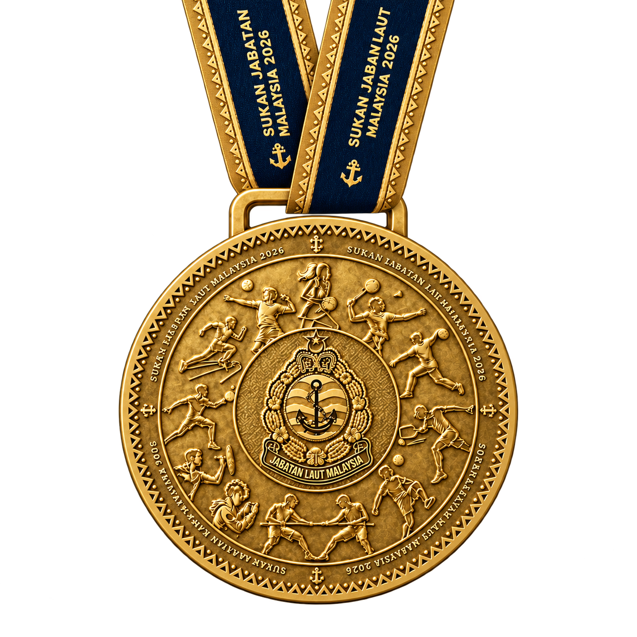 Gold Medal