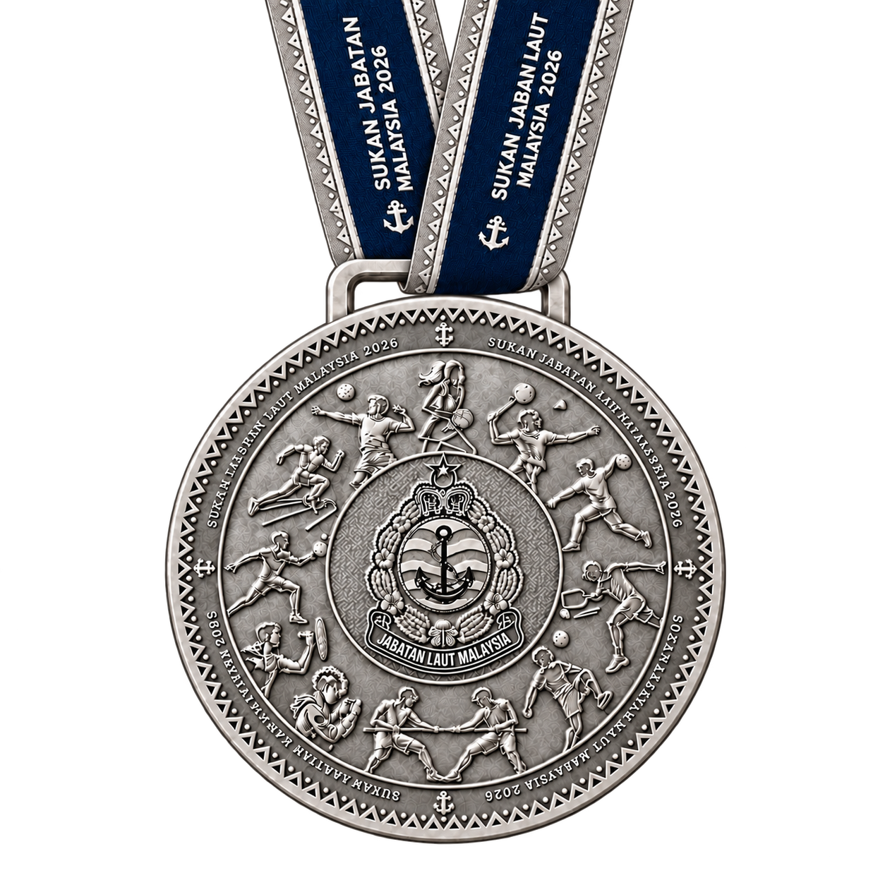 Silver Medal
